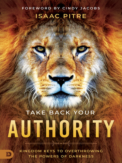 Cover image for Take Back Your Authority